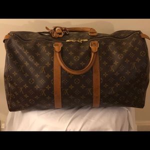 Louis Vuitton Keepall 50